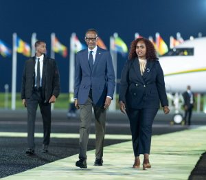 Perezida Kagame yitabiriye inama ya afurika yunze ubumwe